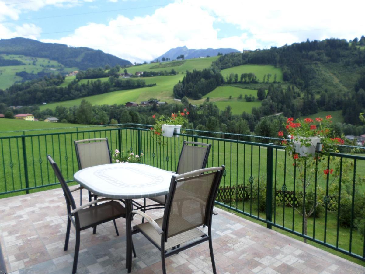 Gaestehaus Huber Fruehstueckspension Schladming Exteriér fotografie