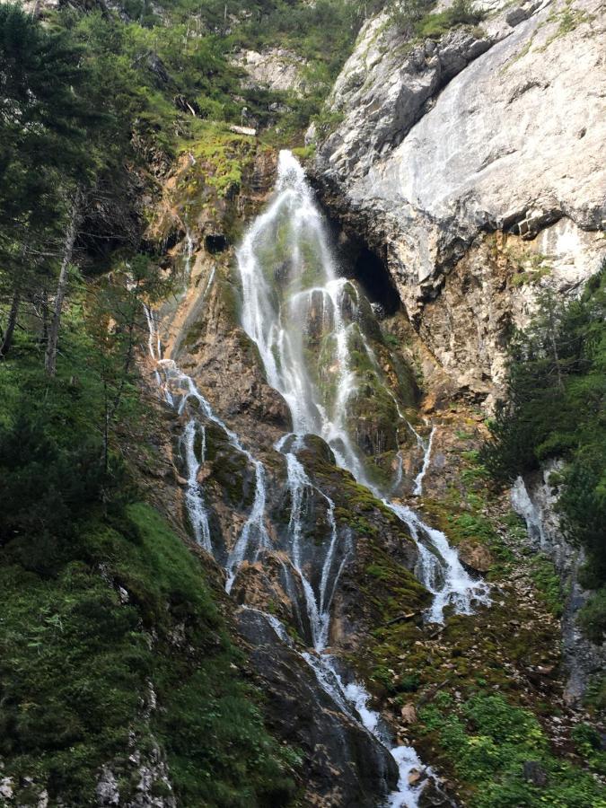 Gaestehaus Huber Fruehstueckspension Schladming Exteriér fotografie