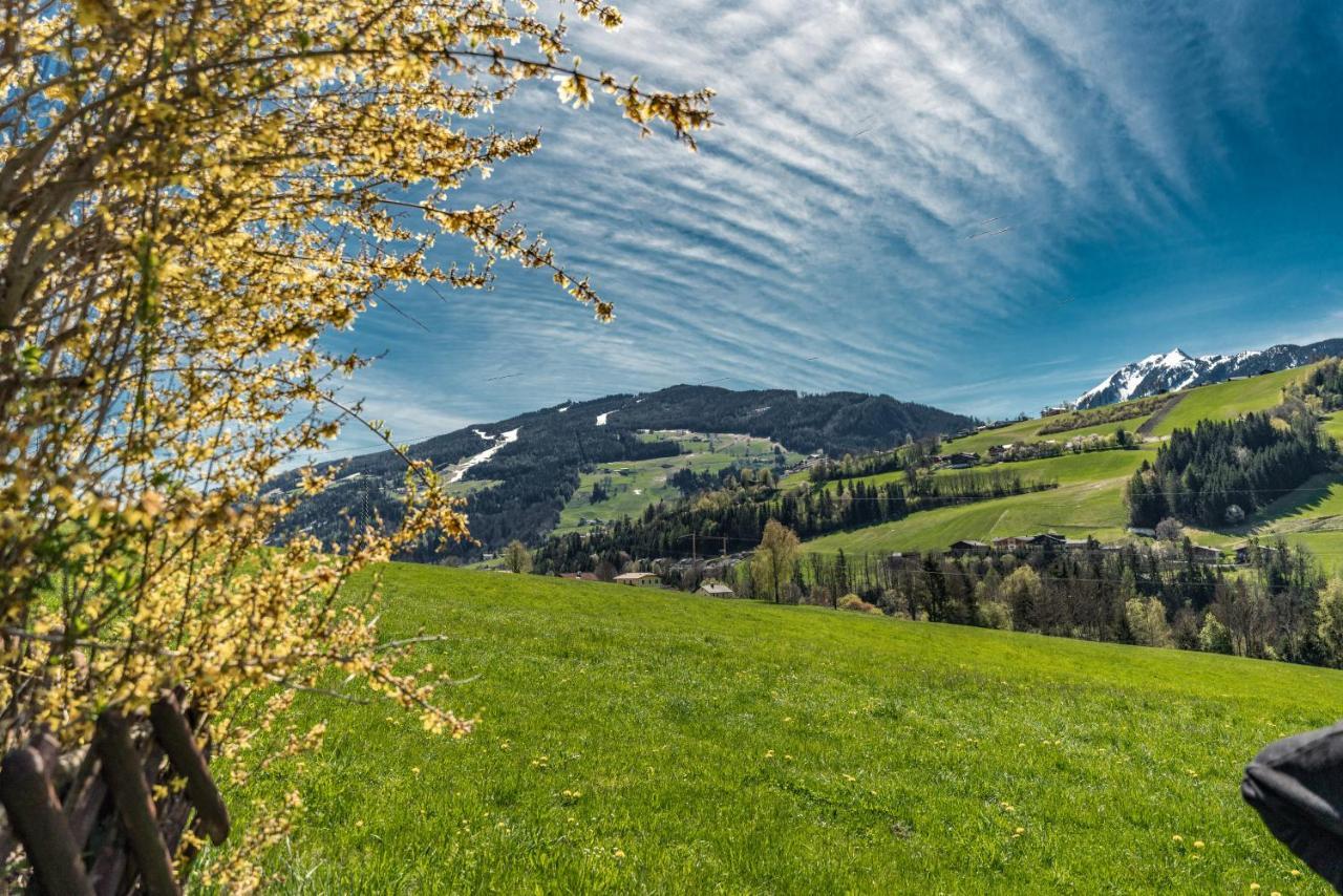 Gaestehaus Huber Fruehstueckspension Schladming Exteriér fotografie