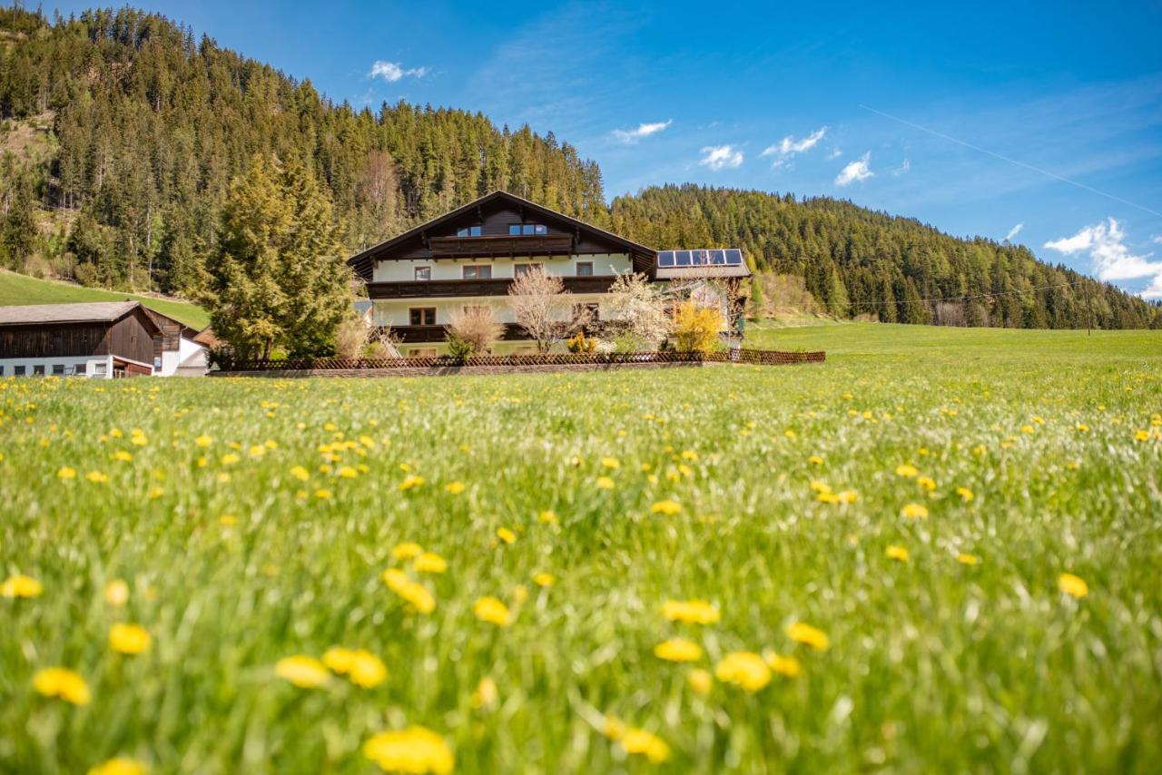 Gaestehaus Huber Fruehstueckspension Schladming Exteriér fotografie