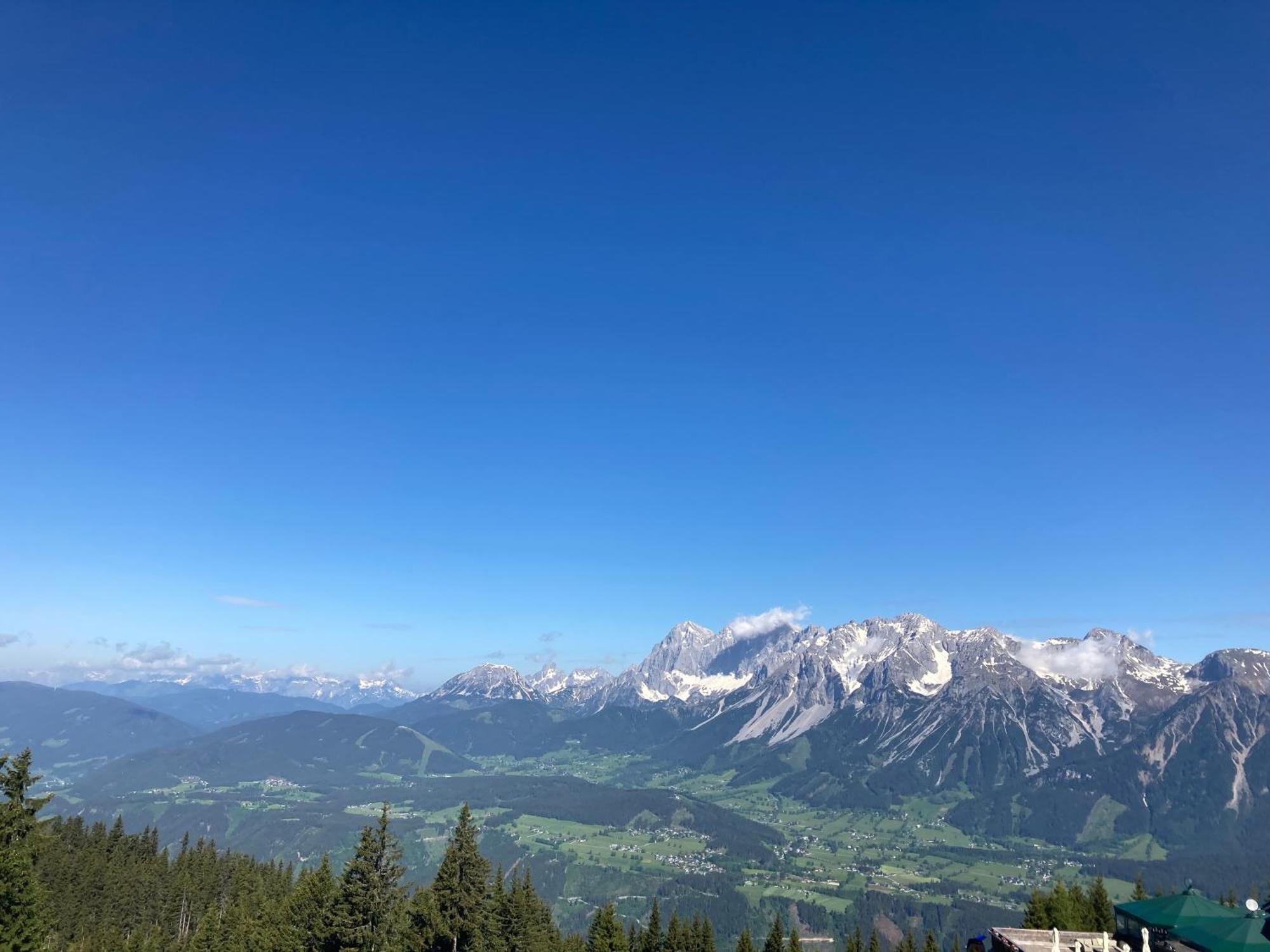 Gaestehaus Huber Fruehstueckspension Schladming Exteriér fotografie