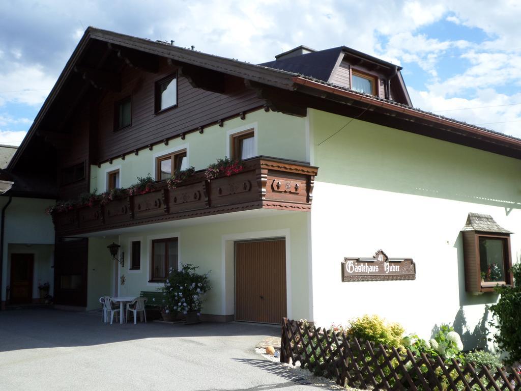 Gaestehaus Huber Fruehstueckspension Schladming Exteriér fotografie