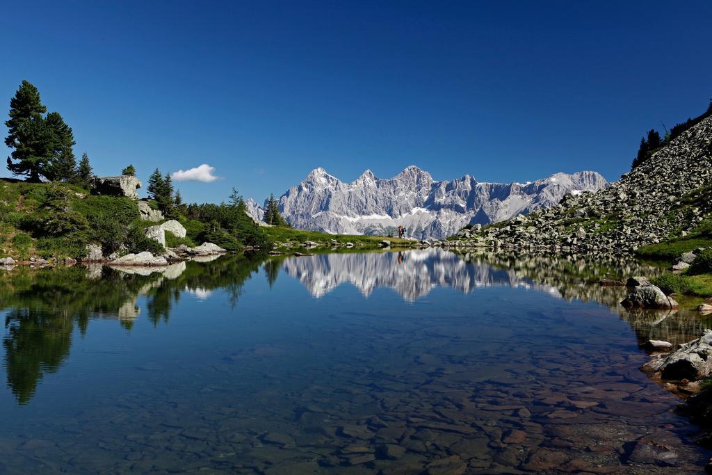 Gaestehaus Huber Fruehstueckspension Schladming Exteriér fotografie