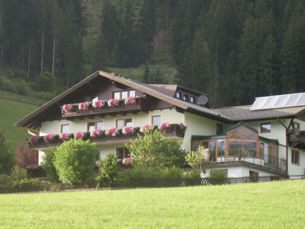Gaestehaus Huber Fruehstueckspension Schladming Exteriér fotografie