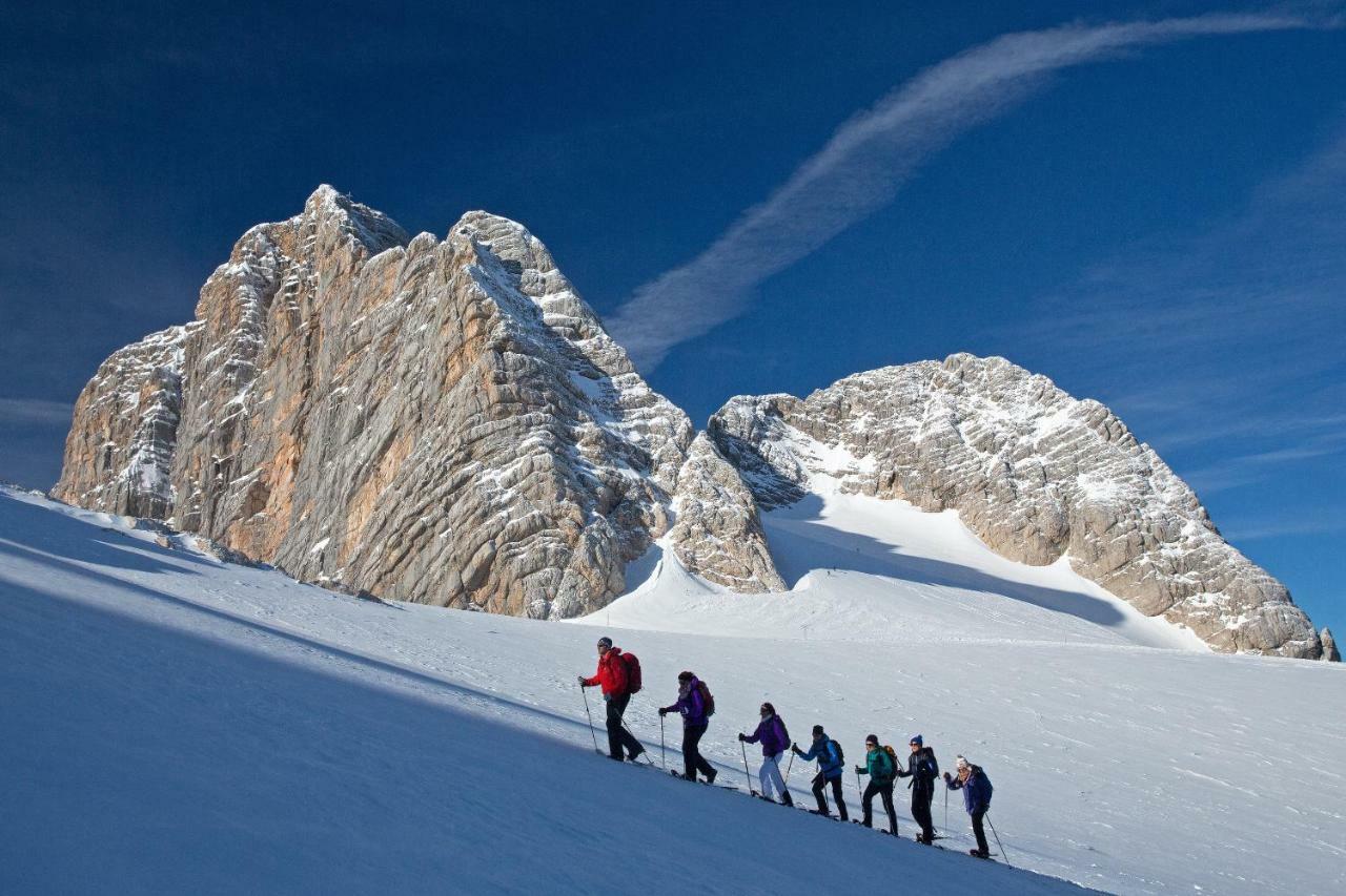 Gaestehaus Huber Fruehstueckspension Schladming Exteriér fotografie