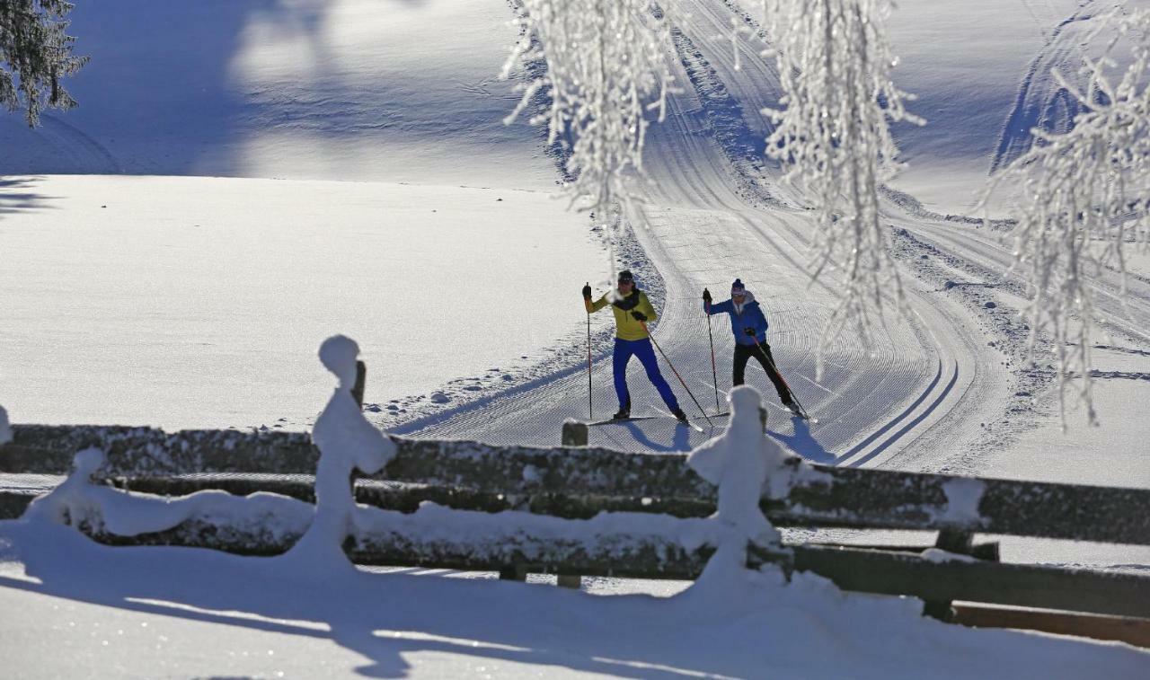 Gaestehaus Huber Fruehstueckspension Schladming Exteriér fotografie
